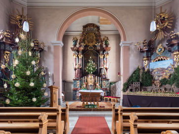 Die Reulbacher Krippe